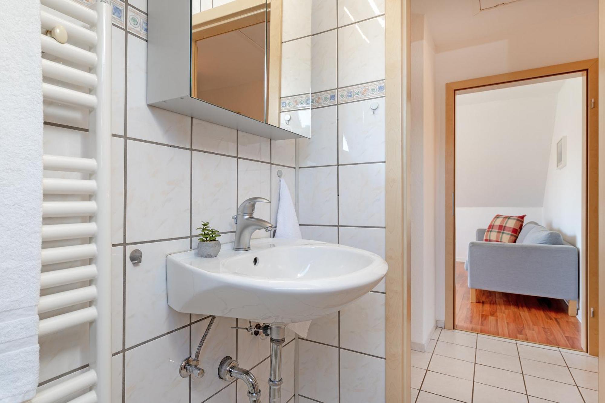 Op De Wei Feldblick Apartment Fehmarn