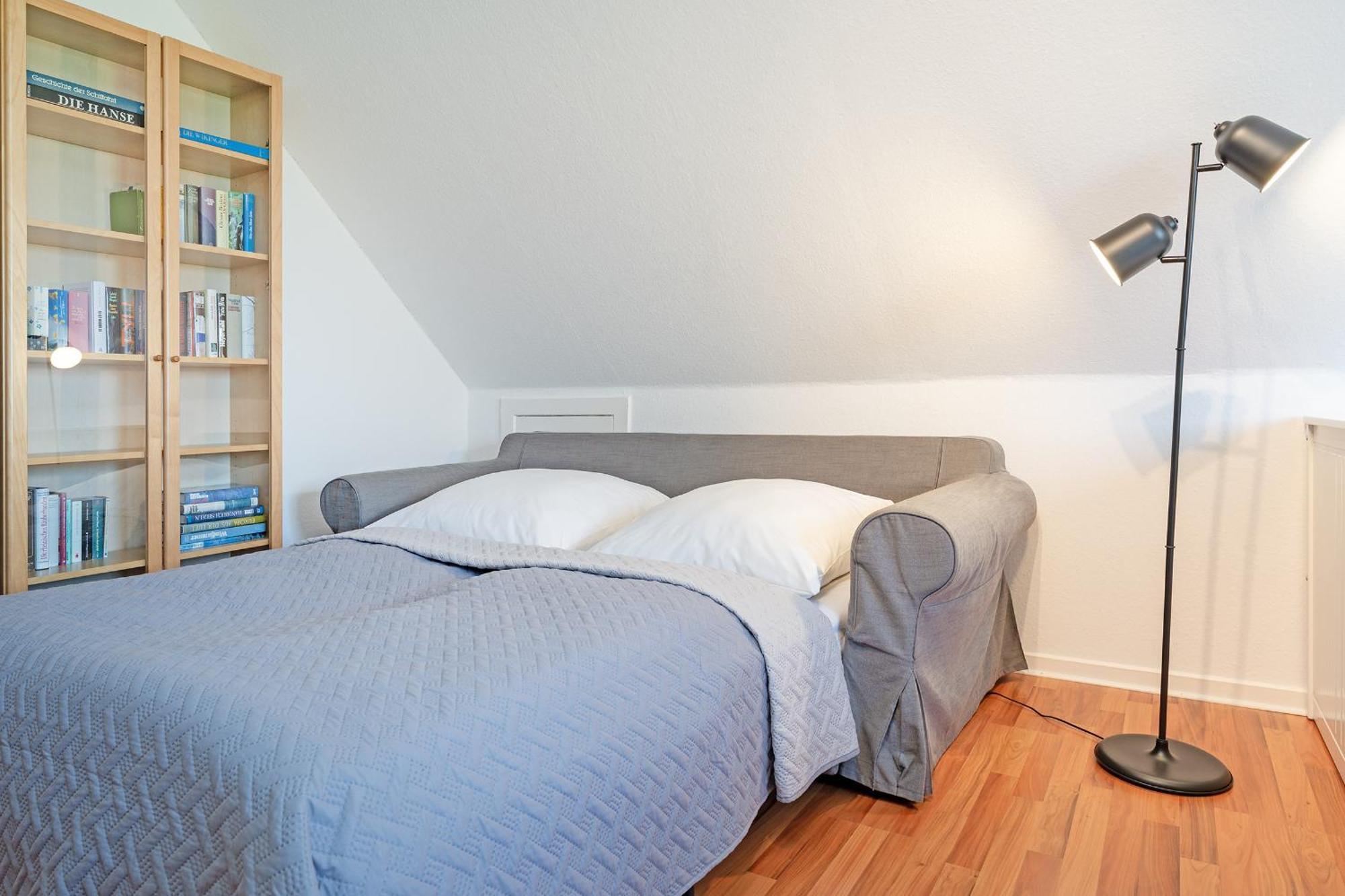 Apartment Op De Wei Feldblick