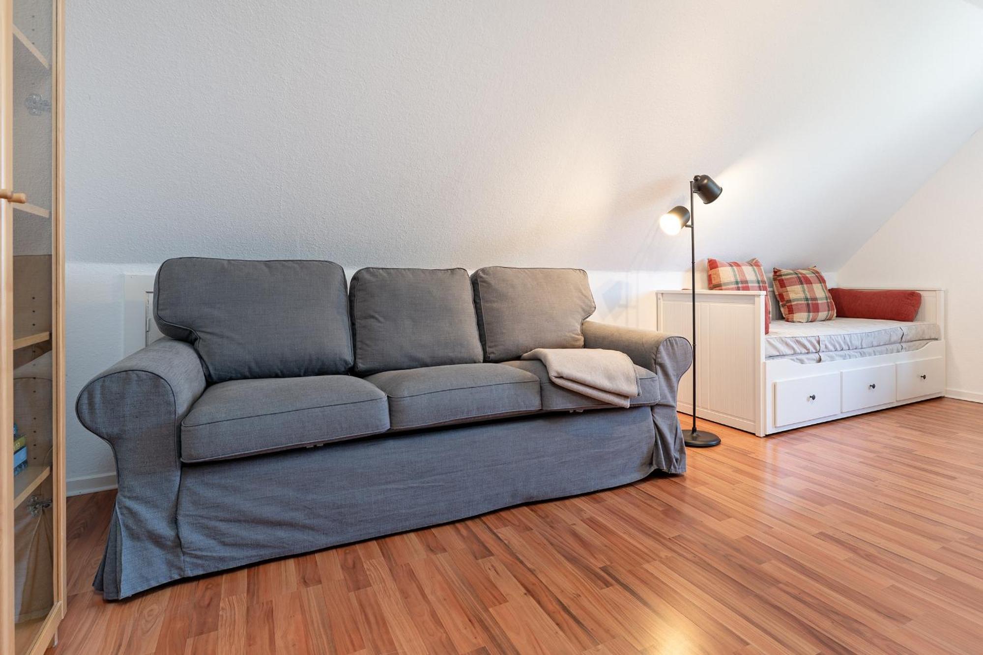 Apartment Op De Wei Feldblick Fehmarn
