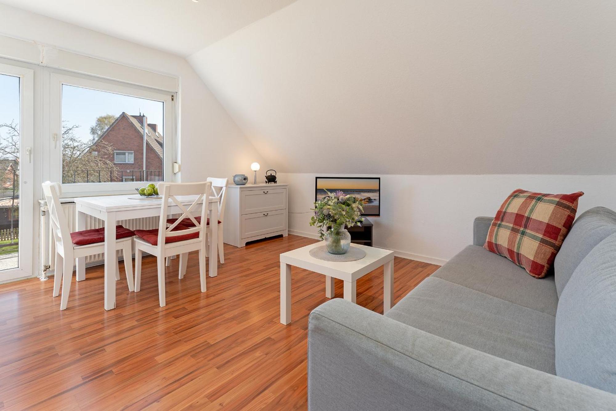 Apartment Op De Wei Feldblick